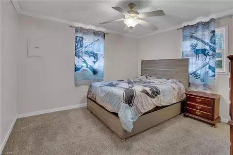 Bedroom - 112 Elaine St, Trinity, NC 27370 photo 5 of 6