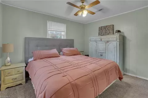 Bedroom - 112 Elaine St, Trinity, NC 27370 photo 4 of 6