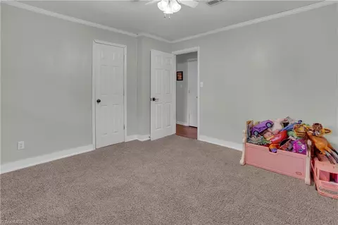 Bedroom - 112 Elaine St, Trinity, NC 27370 photo 2 of 6