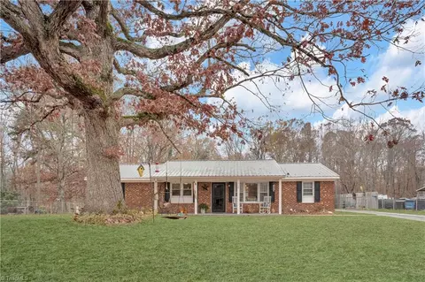Exterior - 112 Elaine St, Trinity, NC 27370 photo 1 of 7