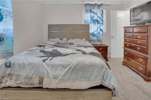 Bedroom - 112 Elaine St, Trinity, NC 27370 photo 6 of 6