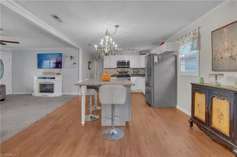 Kitchen - 112 Elaine St, Trinity, NC 27370 photo 1 of 4