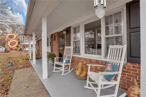 Exterior - 112 Elaine St, Trinity, NC 27370 photo 3 of 7