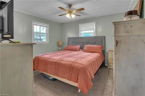 Bedroom - 112 Elaine St, Trinity, NC 27370 photo 3 of 6