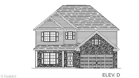 3809 Kestrel Ln #91, Colfax, NC 27235