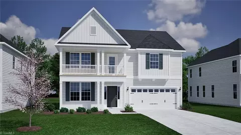 4519 Hanes Lake Dr, Winston Salem, NC 27106
