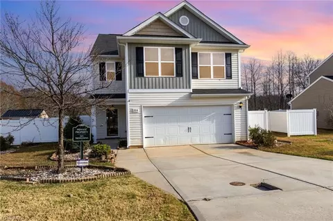 284 Donelson Way, Burlington, NC 27217