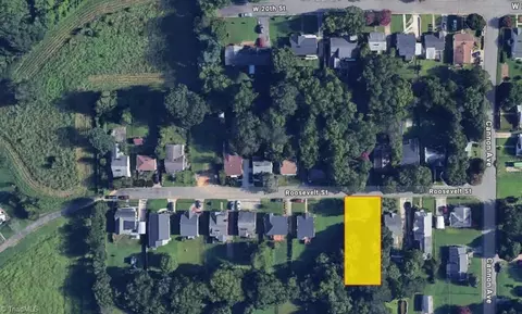 910 Roosevelt St, Winston Salem, NC 27105