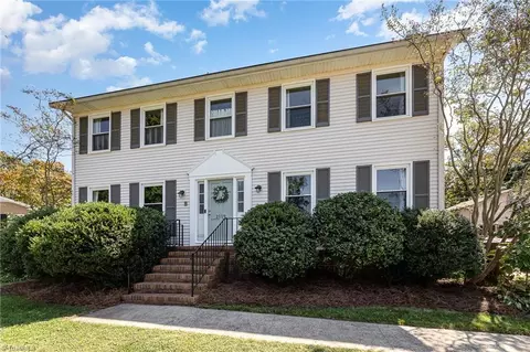 2119 Churchill Dr, Greensboro, NC 27410