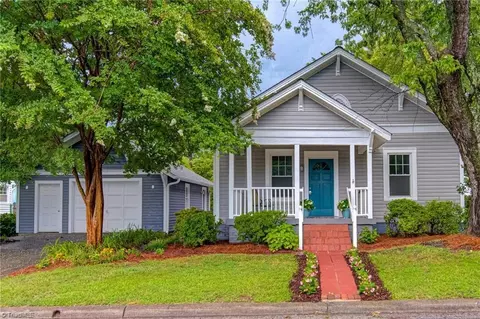 1306 Bogart St, Greensboro, NC 27405
