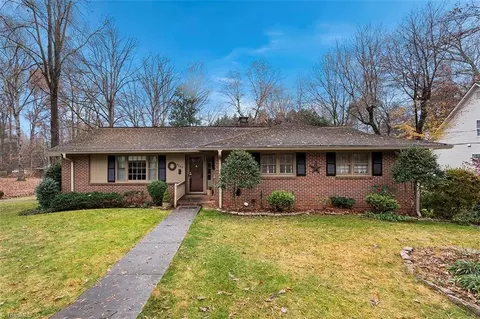 4540 Inwood Dr, Winston Salem, NC 27106