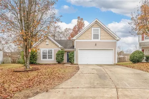 1051 Bexley Ct, High Point, NC 27262