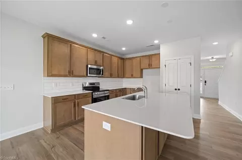 Kitchen - 5751 Siler St, Trinity, NC 27370 photo 2 of 2