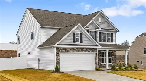 Exterior - 5751 Siler St, Trinity, NC 27370 photo 2 of 6
