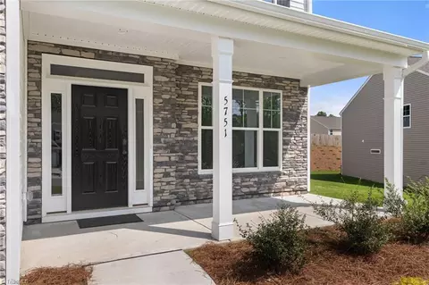 Exterior - 5751 Siler St, Trinity, NC 27370 photo 4 of 6