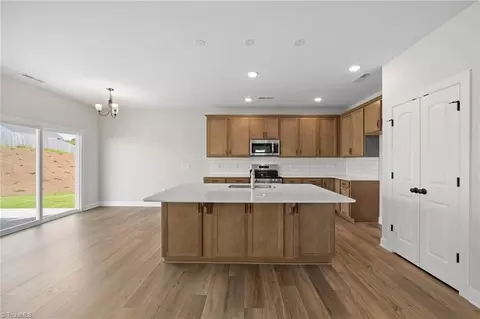 Entry Way - 5751 Siler St, Trinity, NC 27370 photo 3 of 6