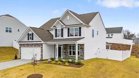 Exterior - 5751 Siler St, Trinity, NC 27370 photo 3 of 6