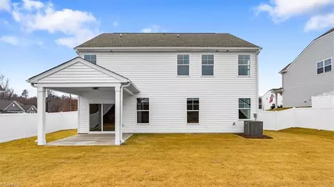 Exterior - 5751 Siler St, Trinity, NC 27370 photo 6 of 6
