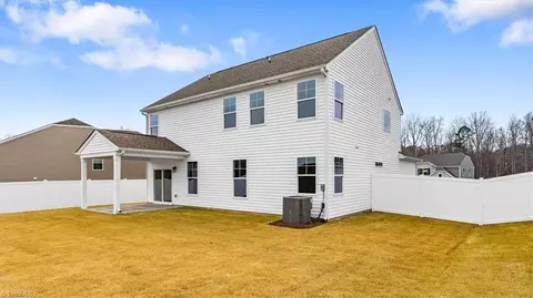 Exterior - 5751 Siler St, Trinity, NC 27370 photo 5 of 6