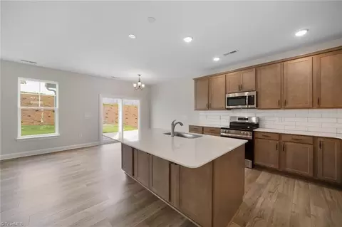 Kitchen - 5751 Siler St, Trinity, NC 27370 photo 1 of 2