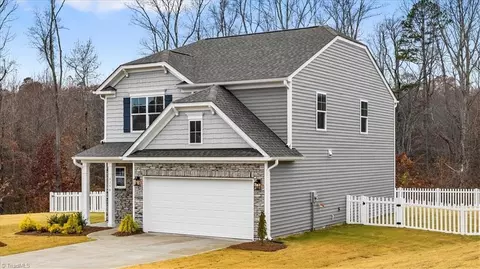 Exterior - 5756 Siler St, Trinity, NC 27370 photo 2 of 4