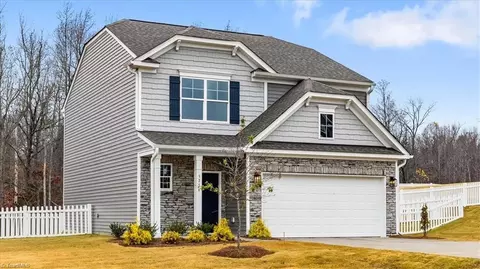 Exterior - 5756 Siler St, Trinity, NC 27370 photo 3 of 4