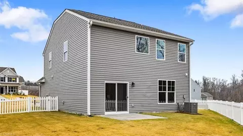 Exterior - 5756 Siler St, Trinity, NC 27370 photo 4 of 4
