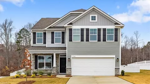 5748 Siler St, Trinity, NC 27370