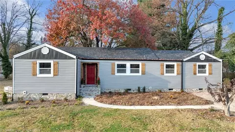 1110 Rosemont Dr, Reidsville, NC 27320