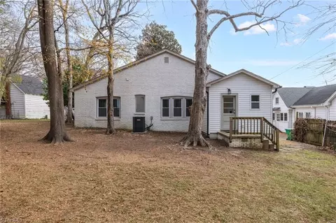 Exterior - 1113 Clyde Pl, High Point, NC 27262 photo 8 of 12