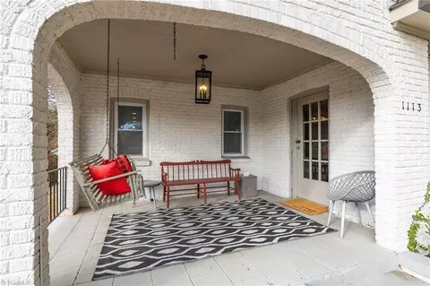 Exterior - 1113 Clyde Pl, High Point, NC 27262 photo 2 of 12