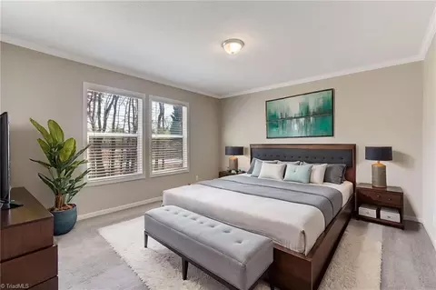 Bedroom - 880 Perkinson Rd, Ruffin, NC 27326 photo 2 of 8