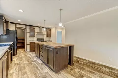 Kitchen - 880 Perkinson Rd, Ruffin, NC 27326 photo 2 of 3