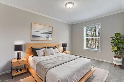 Bedroom - 880 Perkinson Rd, Ruffin, NC 27326 photo 6 of 8