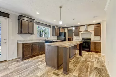 Kitchen - 880 Perkinson Rd, Ruffin, NC 27326 photo 1 of 3