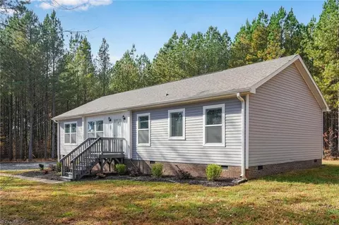 Exterior - 880 Perkinson Rd, Ruffin, NC 27326 photo 2 of 5