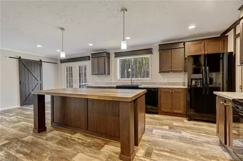 Kitchen - 880 Perkinson Rd, Ruffin, NC 27326 photo 3 of 3