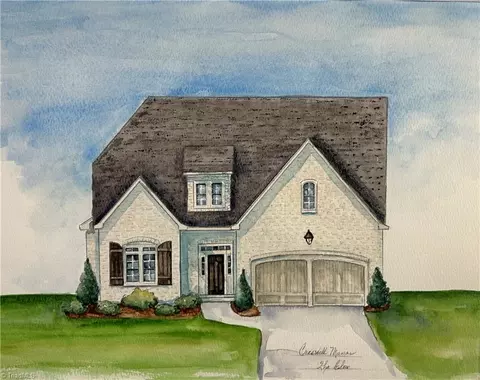 7 Creswell Manor Dr, Greensboro, NC 27407