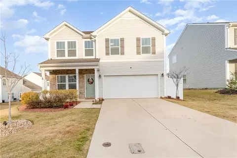 4054 Transition St, High Point, NC 27265