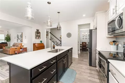 Kitchen - 4054 Transition St, High Point, NC 27265 photo 3 of 3