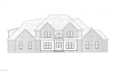 7619 Pemberley Dr, Oak Ridge, NC 27310