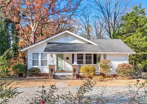 1456 Miller St, Winston Salem, NC 27103