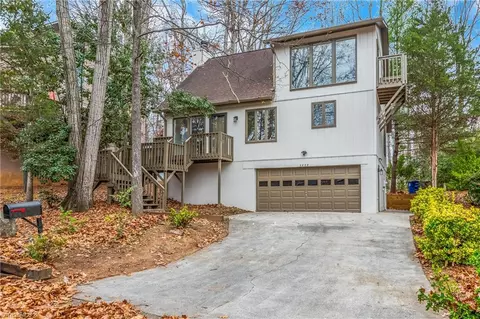 2625 Merry Oaks Trl, Winston Salem, NC 27103