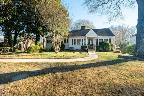 1707 Brookwood Dr, Winston Salem, NC 27106