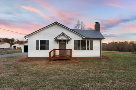 1547 Haden Grove Church Rd, Linwood, NC 27299