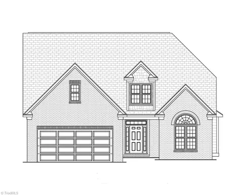 203 Elim Palms Ln, Greensboro, NC 27410