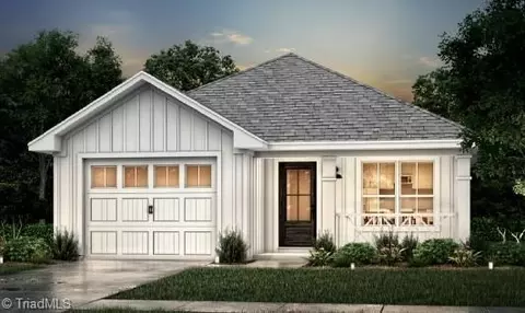 1175 Flora Ave, Burlington, NC 27217