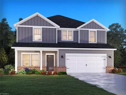 1490 Carthage Dr, Salisbury, NC 28144