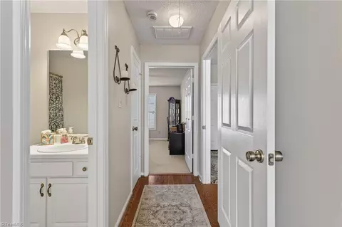 Entry Way - 3960 Cobblestone Bend Dr, High Point, NC 27265 photo 5 of 5