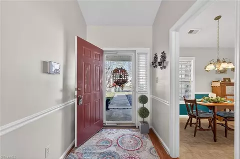 Entry Way - 3960 Cobblestone Bend Dr, High Point, NC 27265 photo 3 of 5